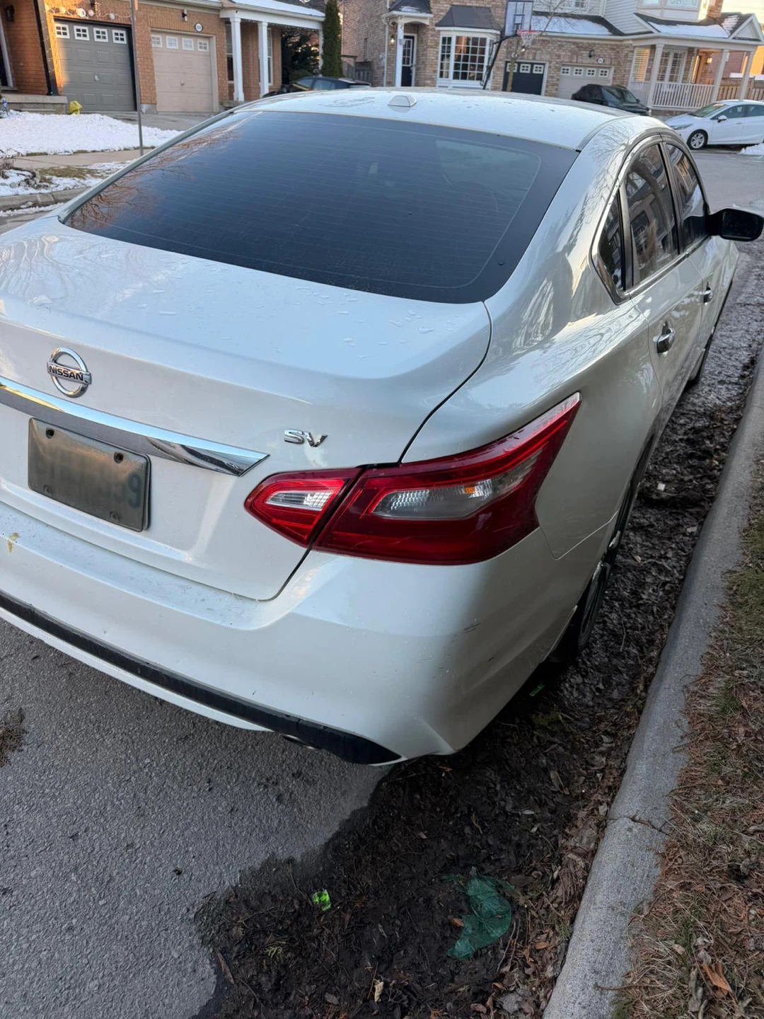Nissan Altima 2017 SV