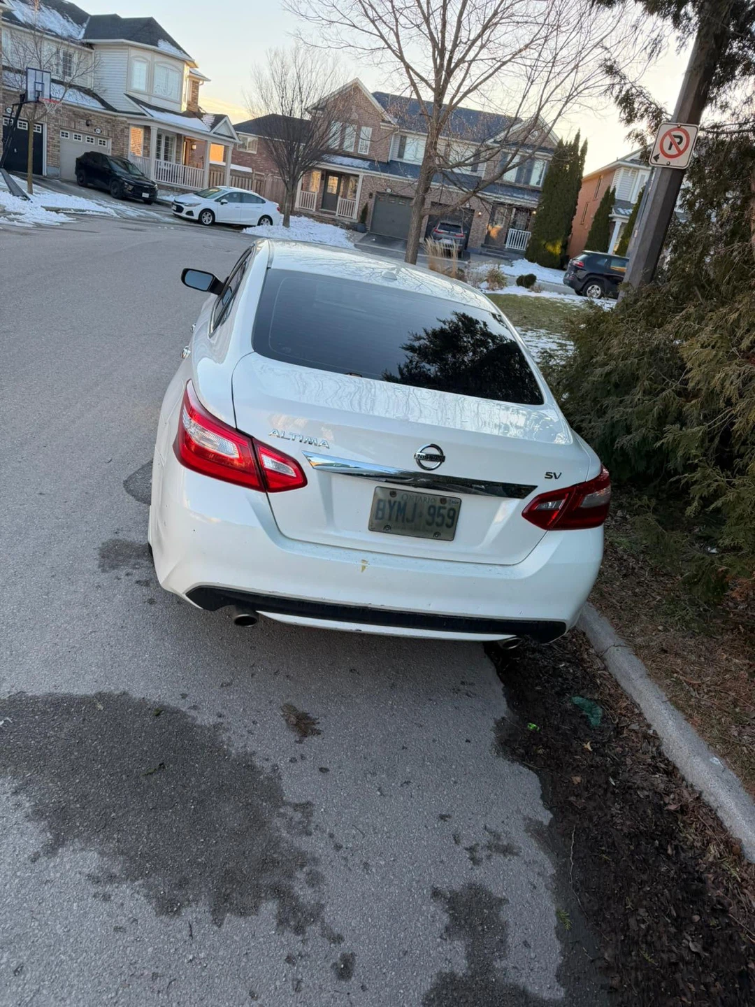 Nissan Altima 2017 SV - photo 4