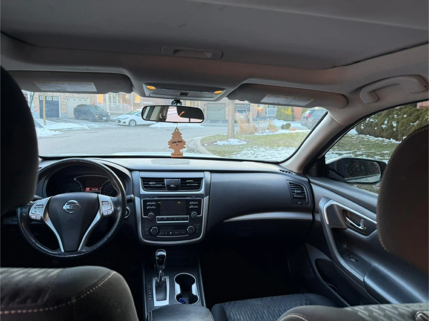 Nissan Altima 2017 SV - photo 5
