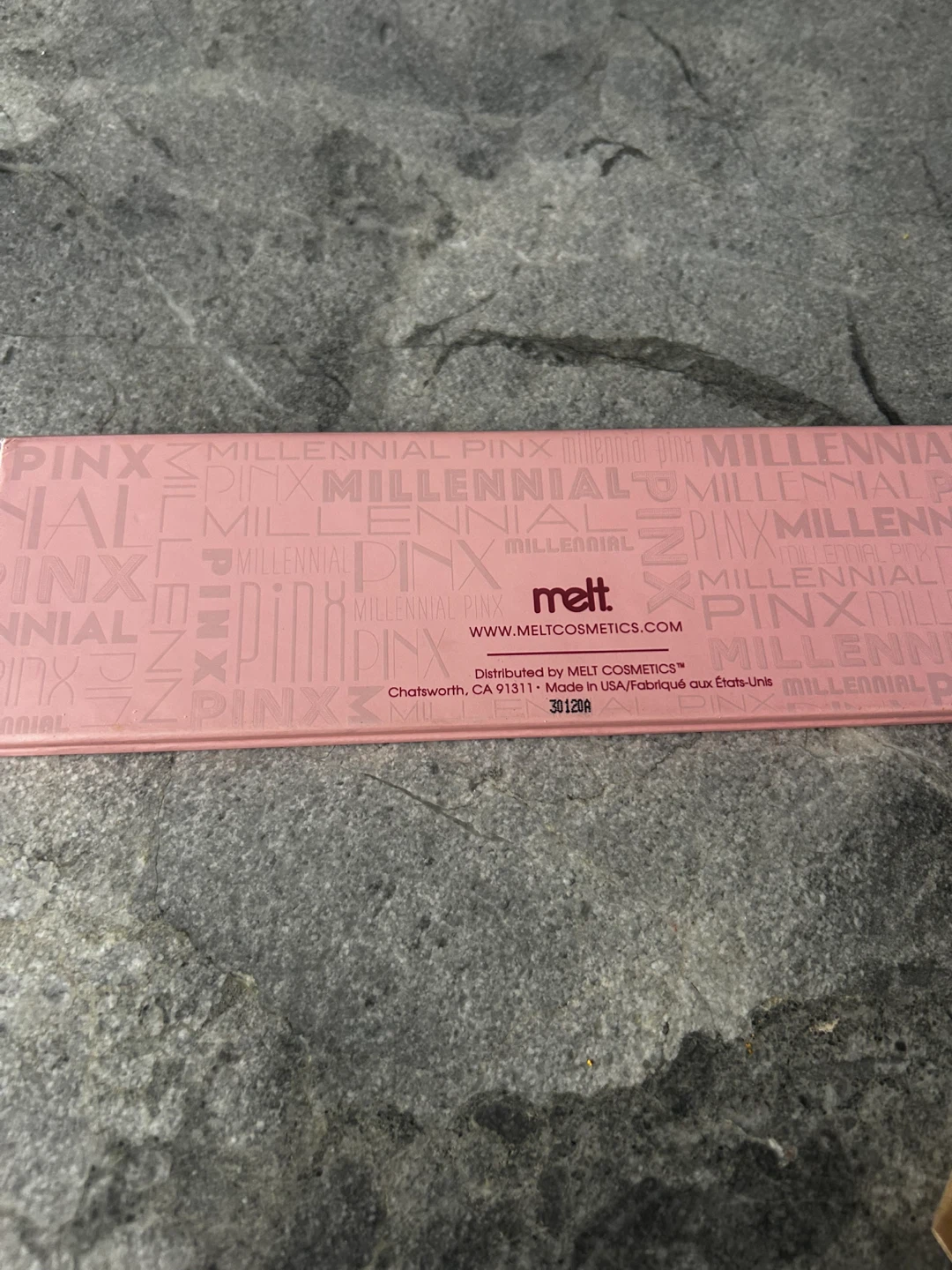 Melt Cosmetics Millennial Pinx Eyeshadow Palette - photo 3