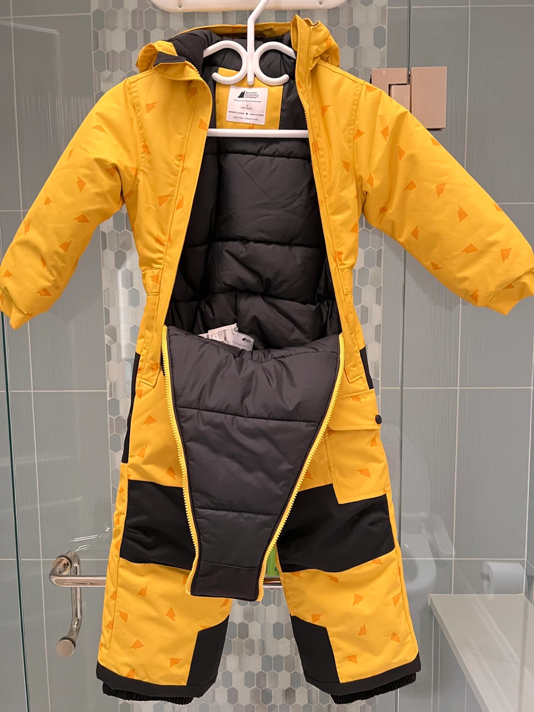 Mountain Equipment Company Toaster Suit - photo 3