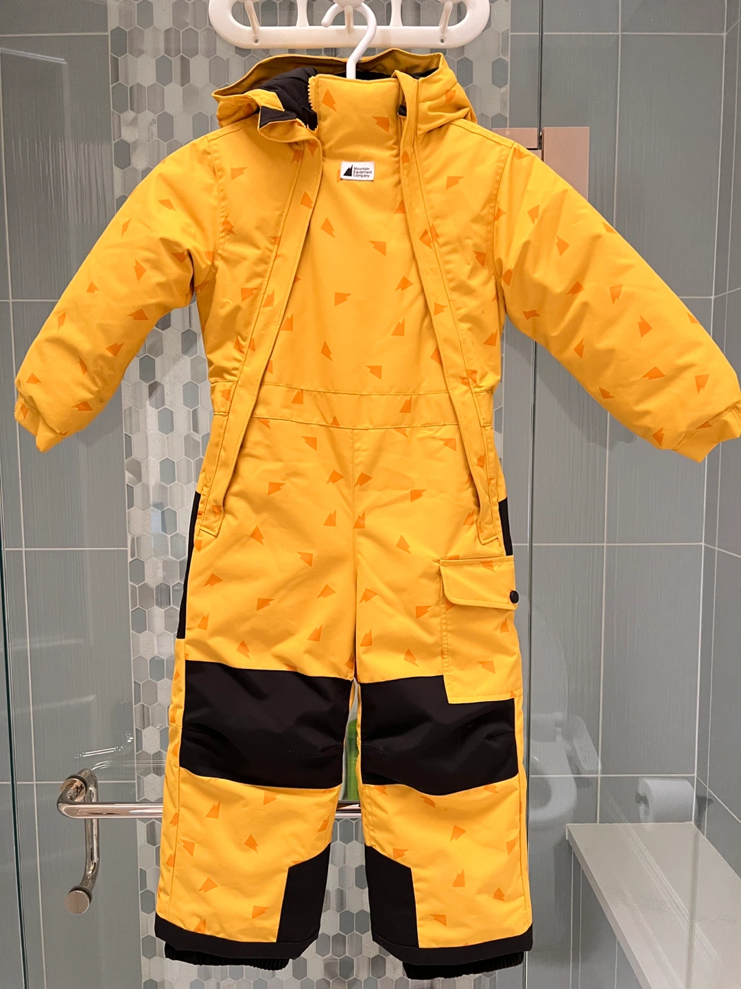 Mountain Equipment Company Toaster Suit