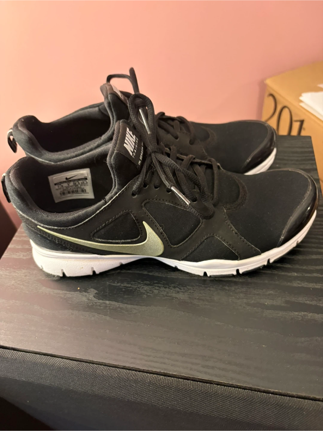 Nike In Season TR2 Training Shoes- womens - photo 2