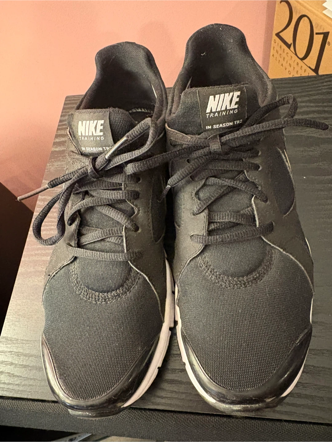 Nike In Season TR2 Training Shoes- womens