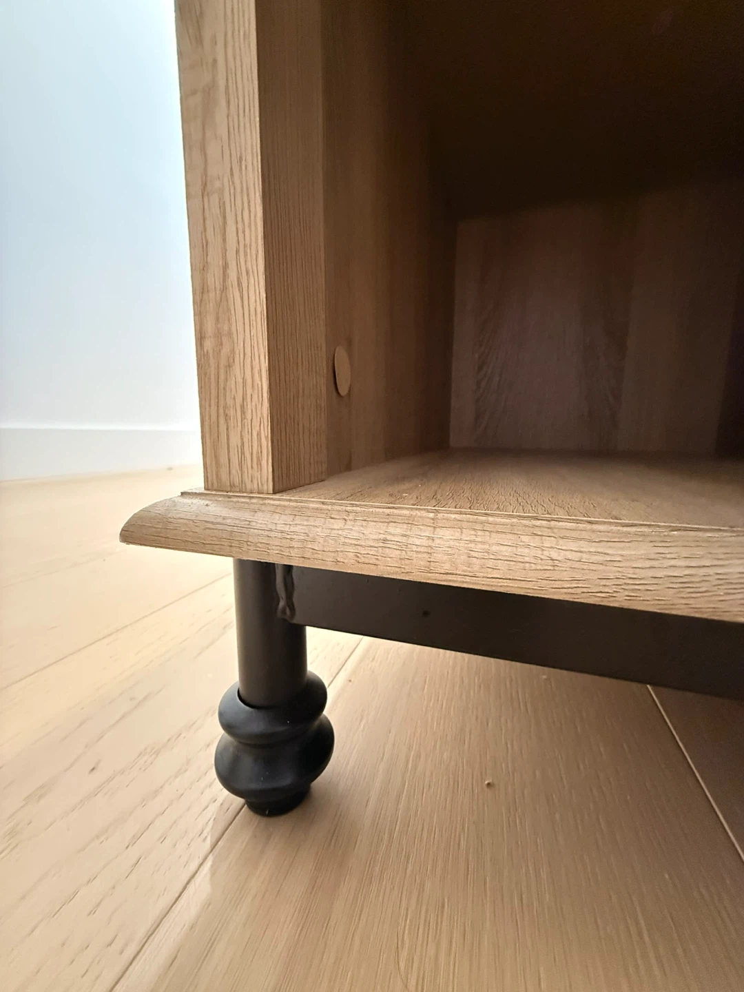 Brand New Oak Nightstands - photo 5