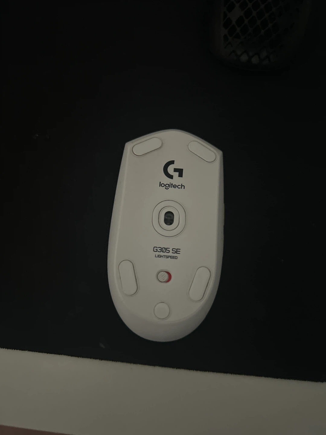 Logitech G305 SE LIGHTSPEED Wireless Gaming Mouse White - photo 5