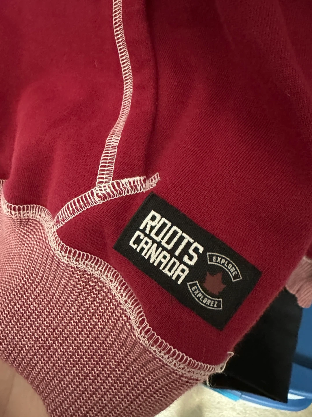 Roots Canada Hoodie - XS - photo 2