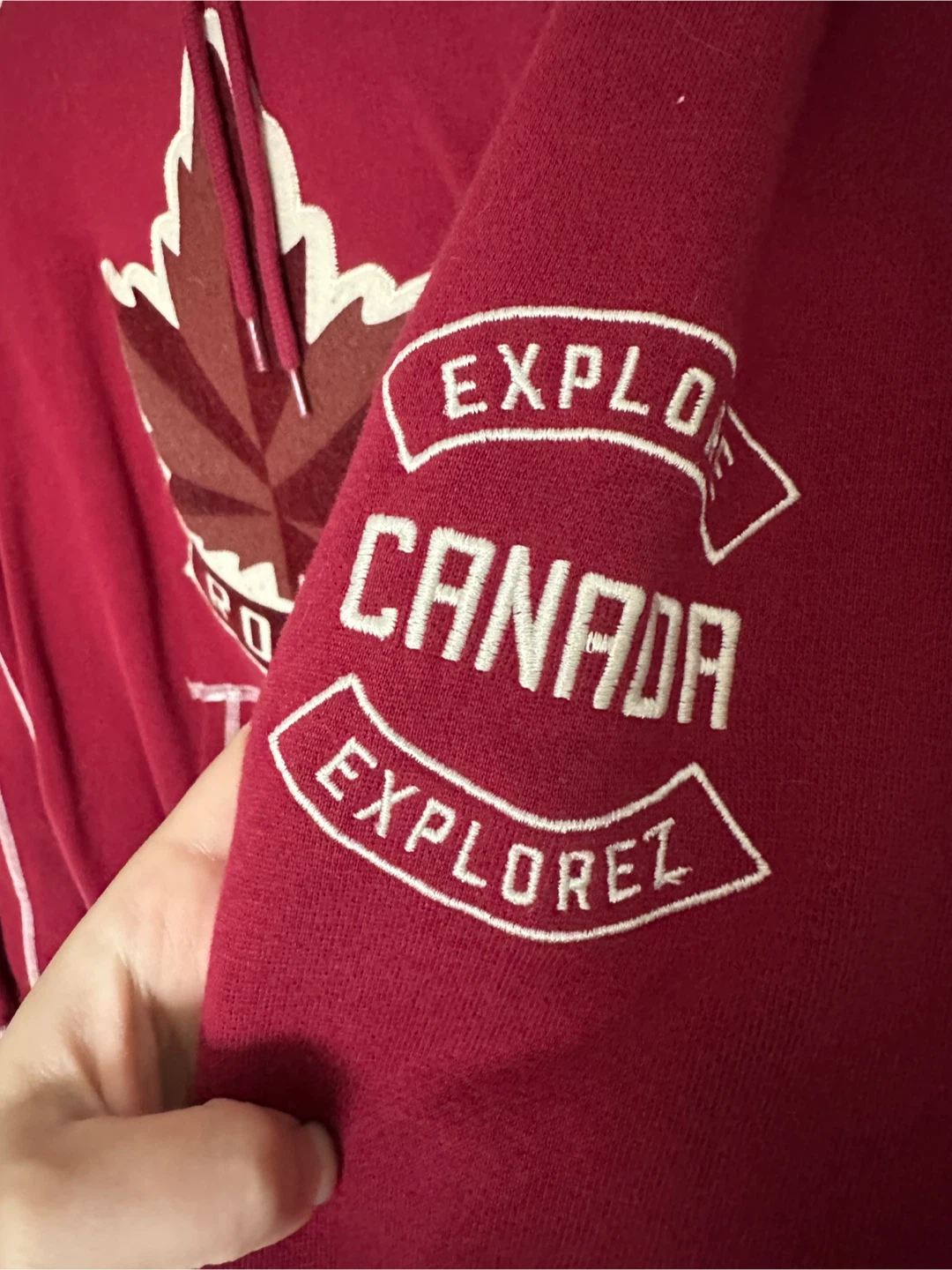 Roots Canada Hoodie - XS - photo 3
