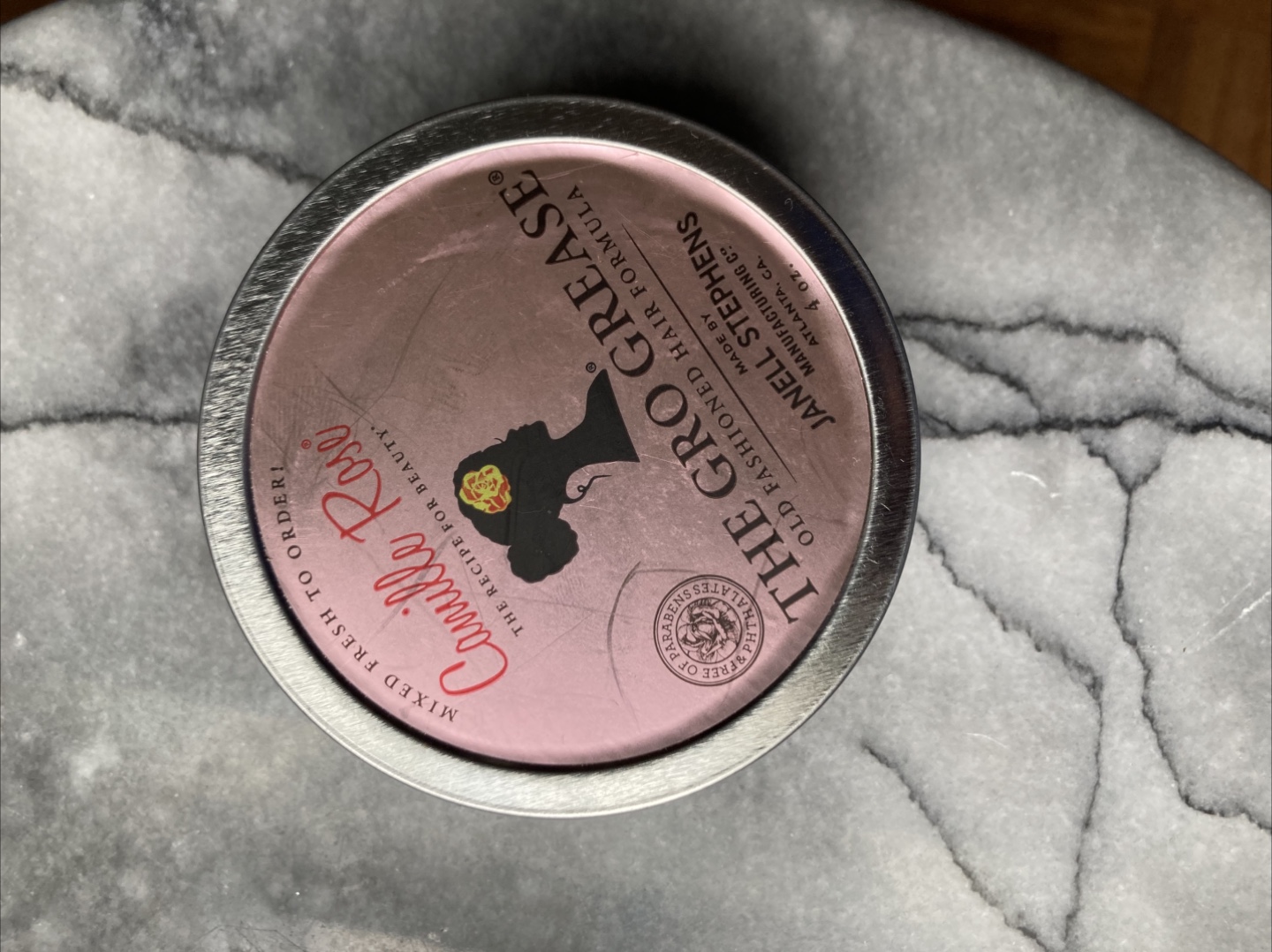 Camille Rose Gro Grease