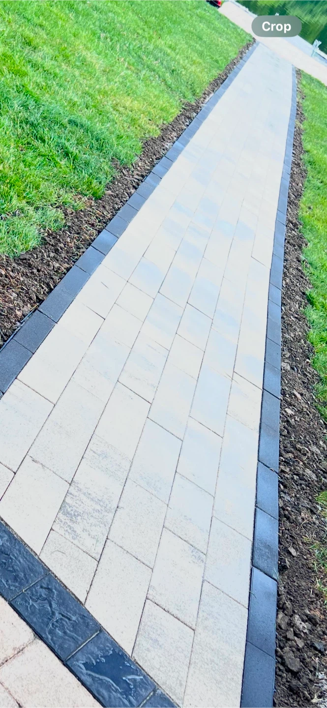 Pavers for Patio and Walkway - photo 4