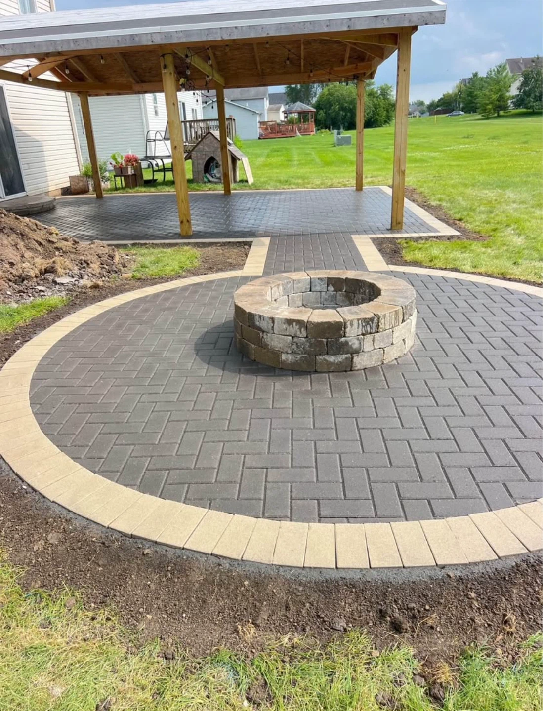 Pavers for Patio and Walkway - photo 5