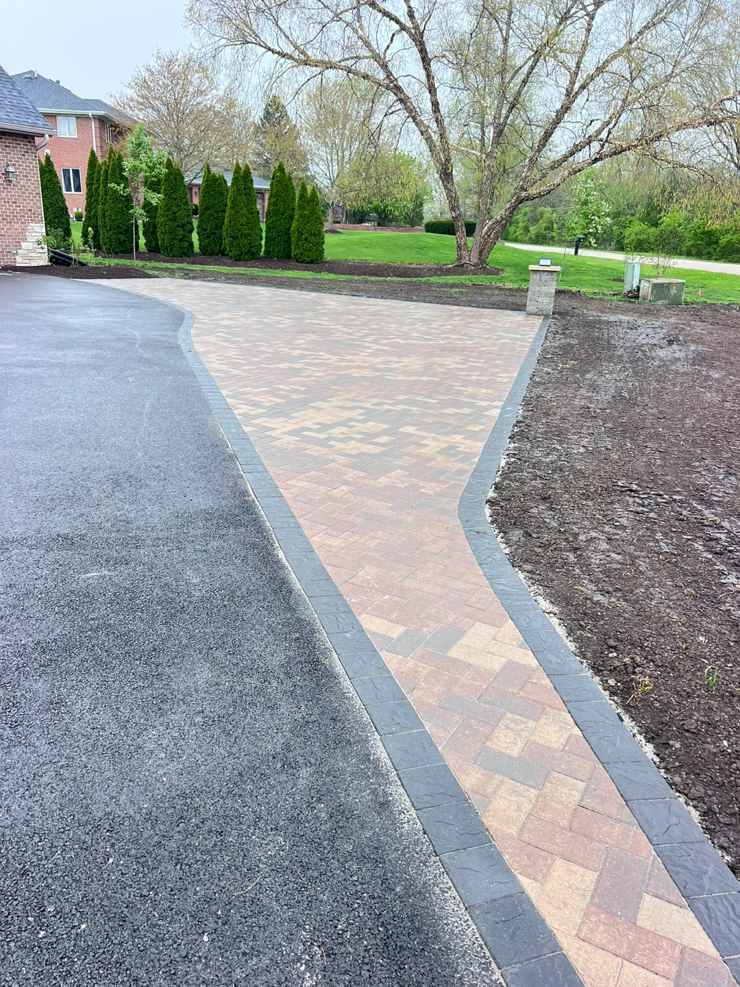 Pavers for Patio and Walkway - photo 3