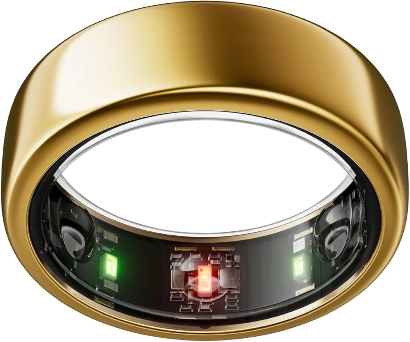 Oura Gen3 Horizon Ring in Gold Size 7 - photo 2