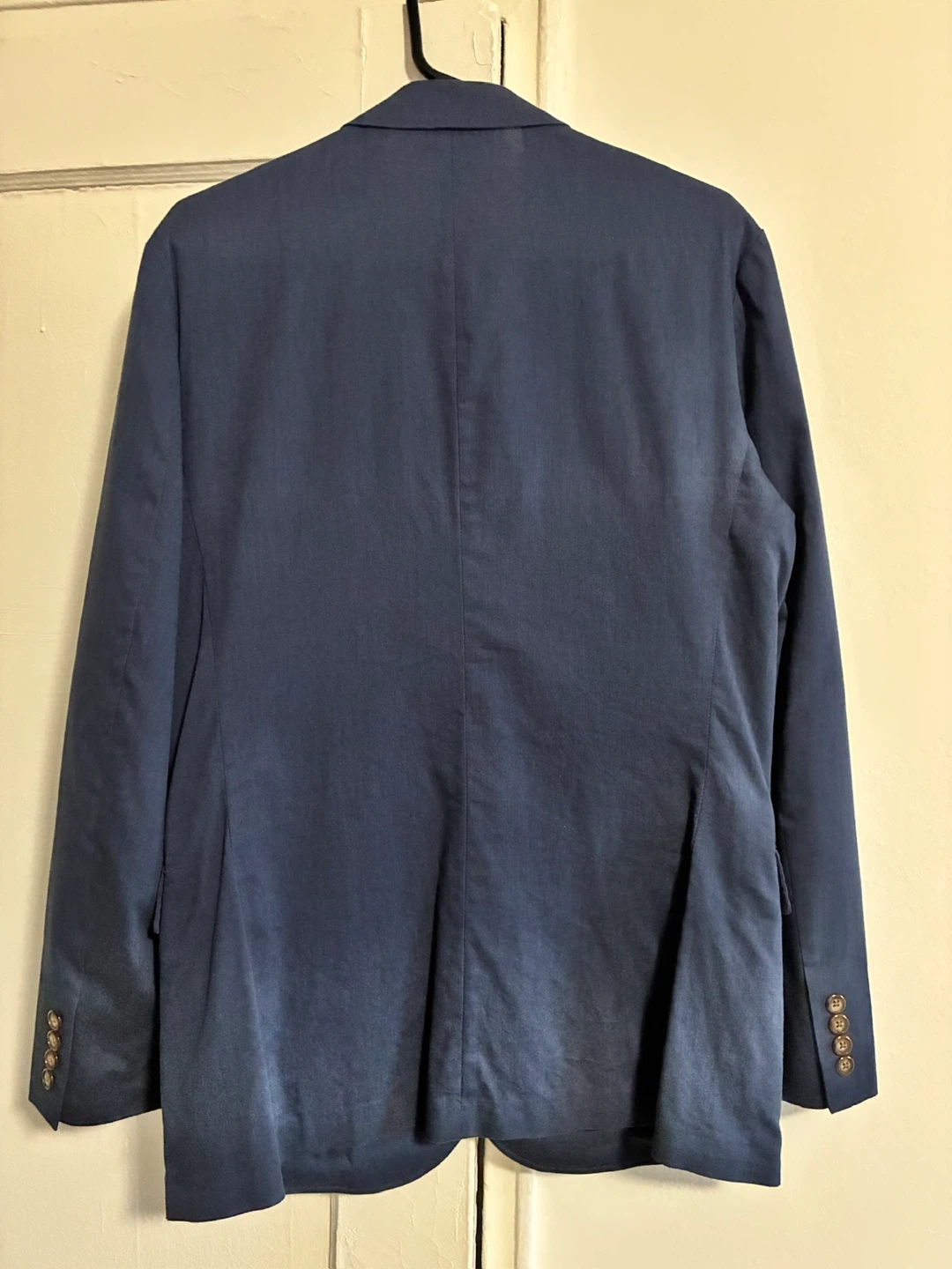 J. Crew Ludlow Navy Blue Blazer - 39R - photo 2