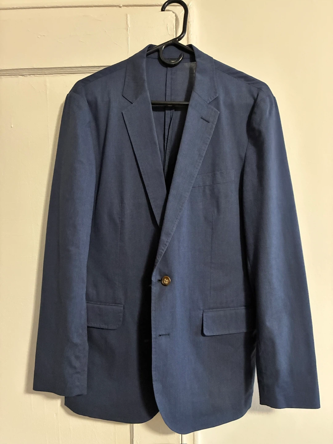 J. Crew Ludlow Navy Blue Blazer - 39R