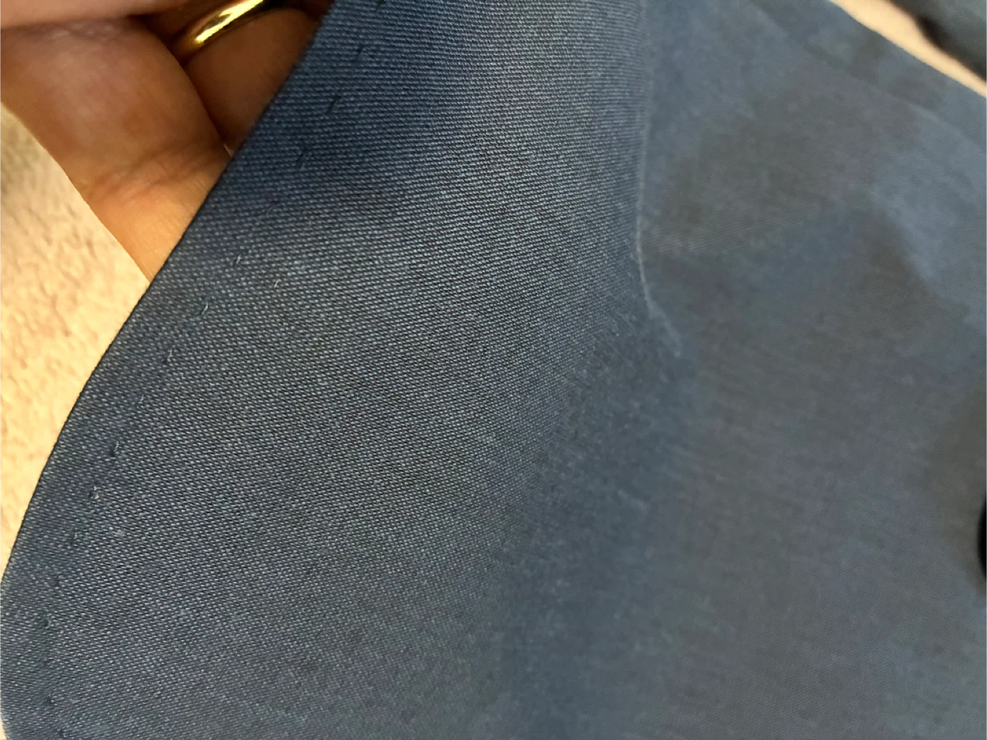 J. Crew Ludlow Navy Blue Blazer - 39R - photo 5