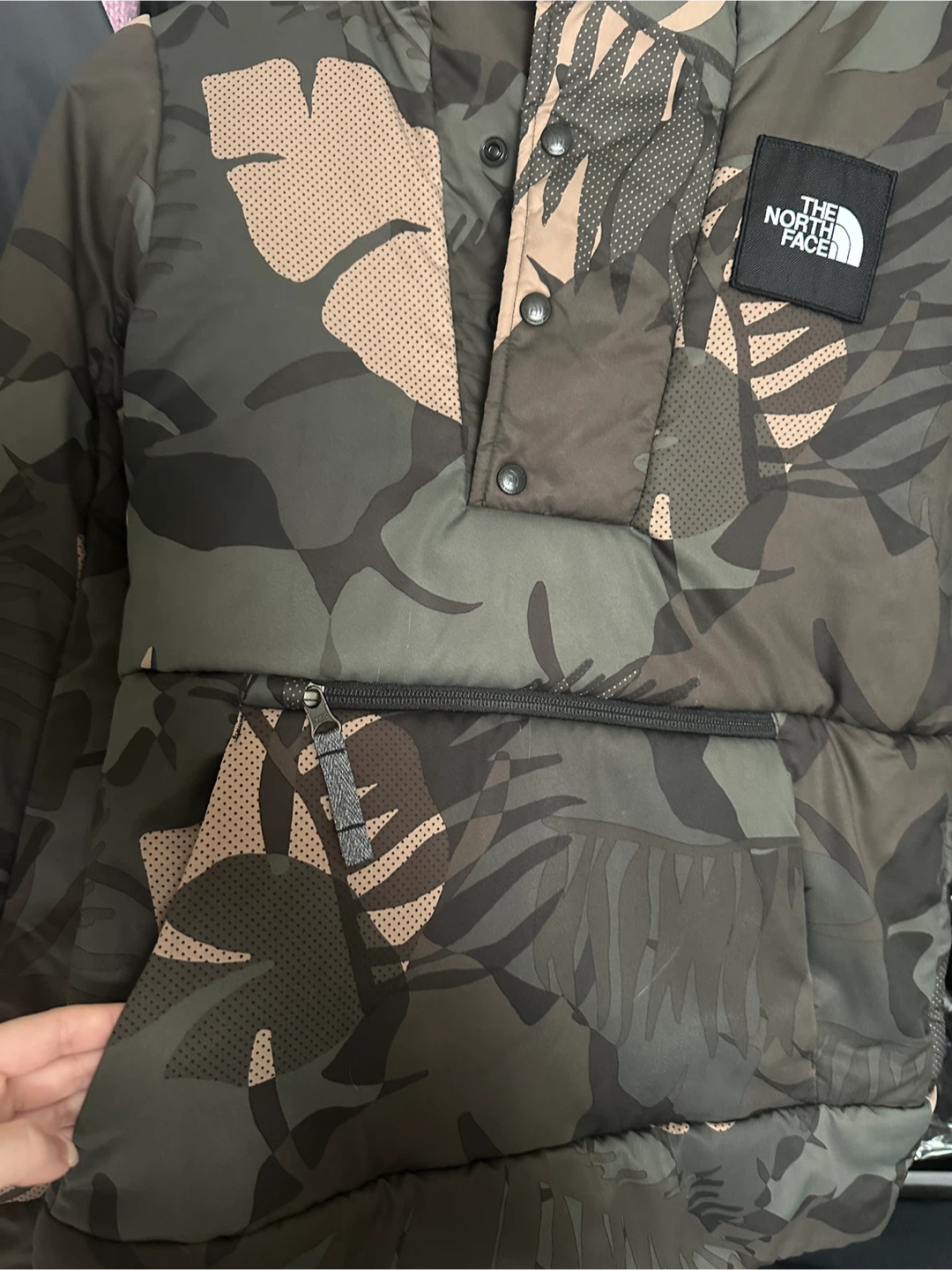 The North Face Women's Puffer Jacket Size S - photo 3