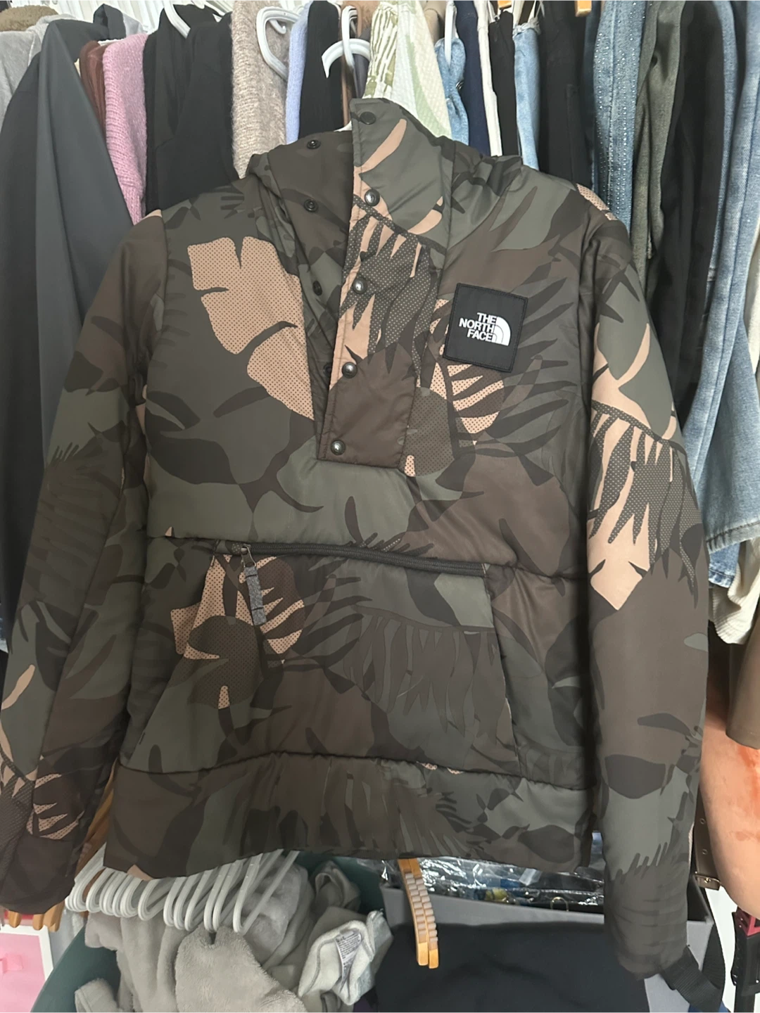 The North Face Women's Puffer Jacket Size S