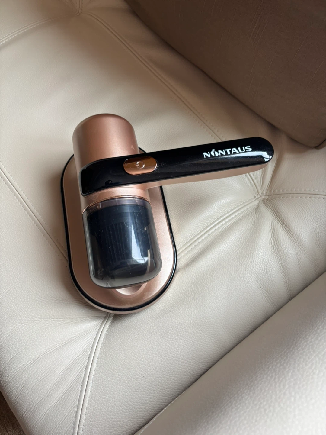 🥕NÕNTAUS cordless Mite Remover - photo 2