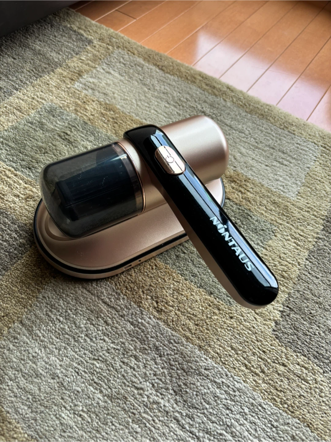🥕NÕNTAUS cordless Mite Remover - photo 4