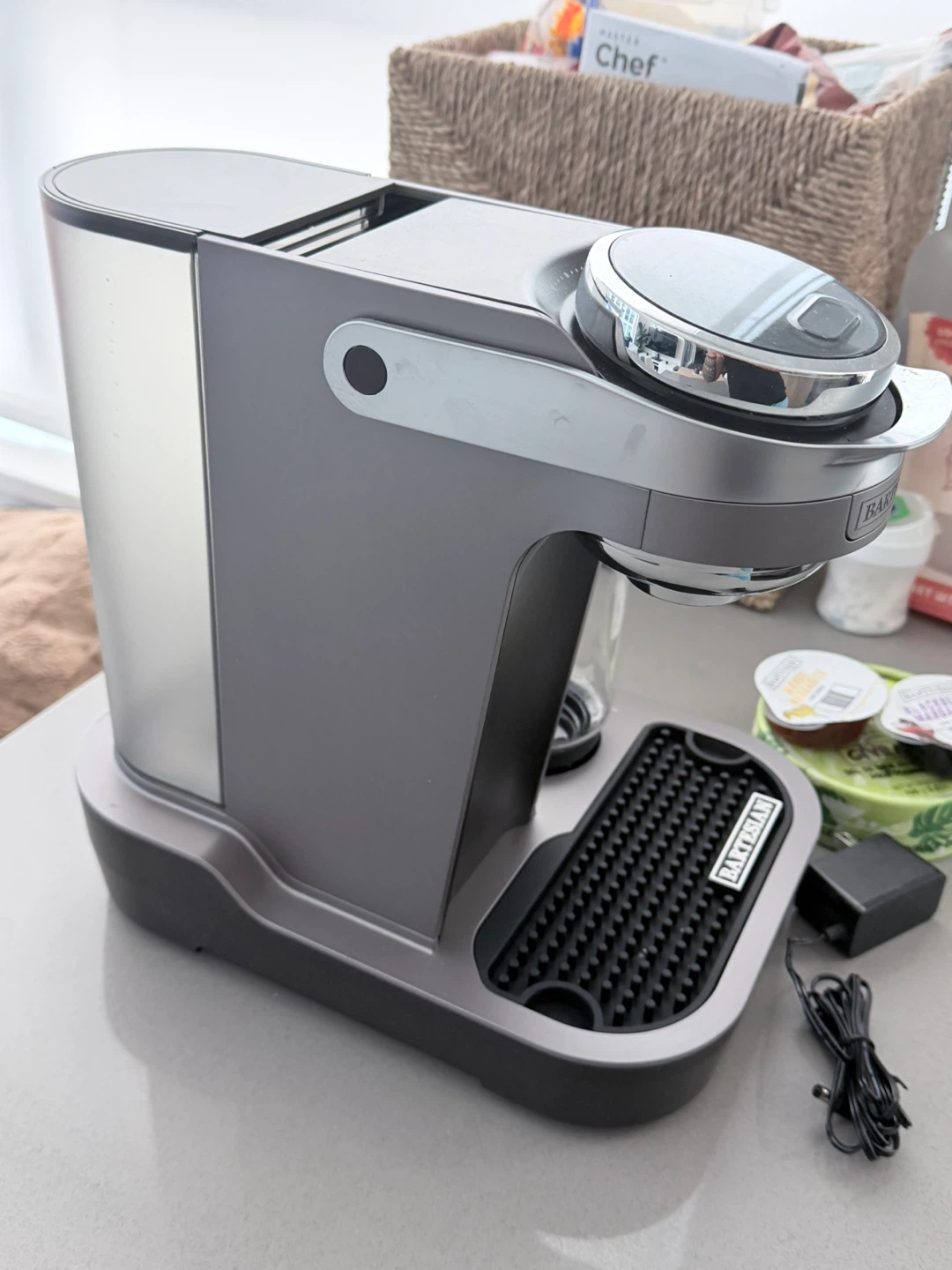 Bartesian Cocktail Maker Machine with Bartesian Pods - photo 3