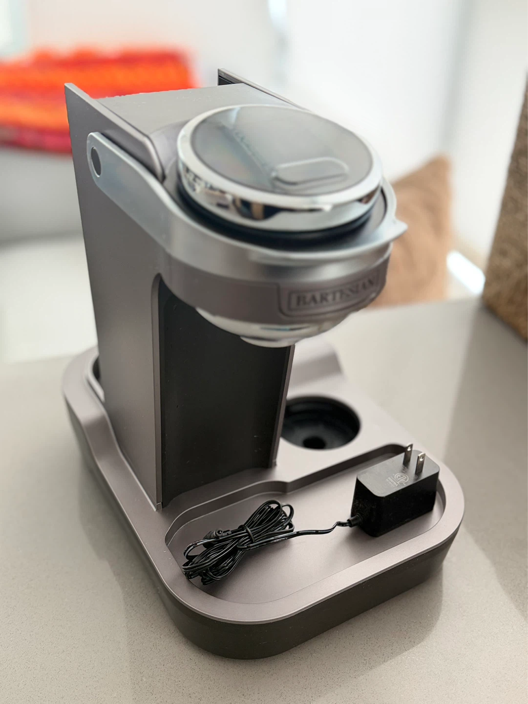 Bartesian Cocktail Maker Machine with Bartesian Pods - photo 2