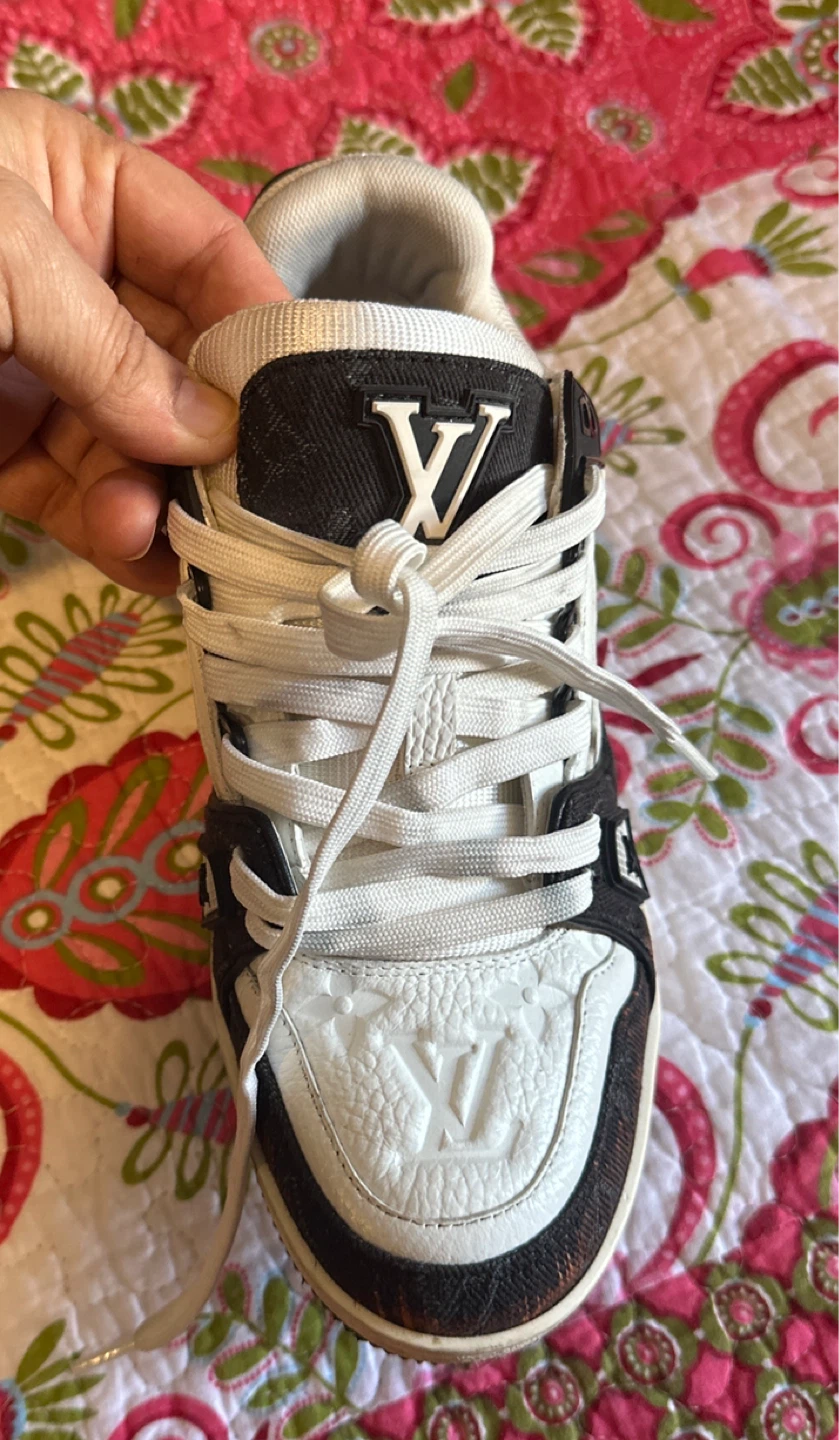Louis Vuitton LV Trainer Sneaker - photo 2