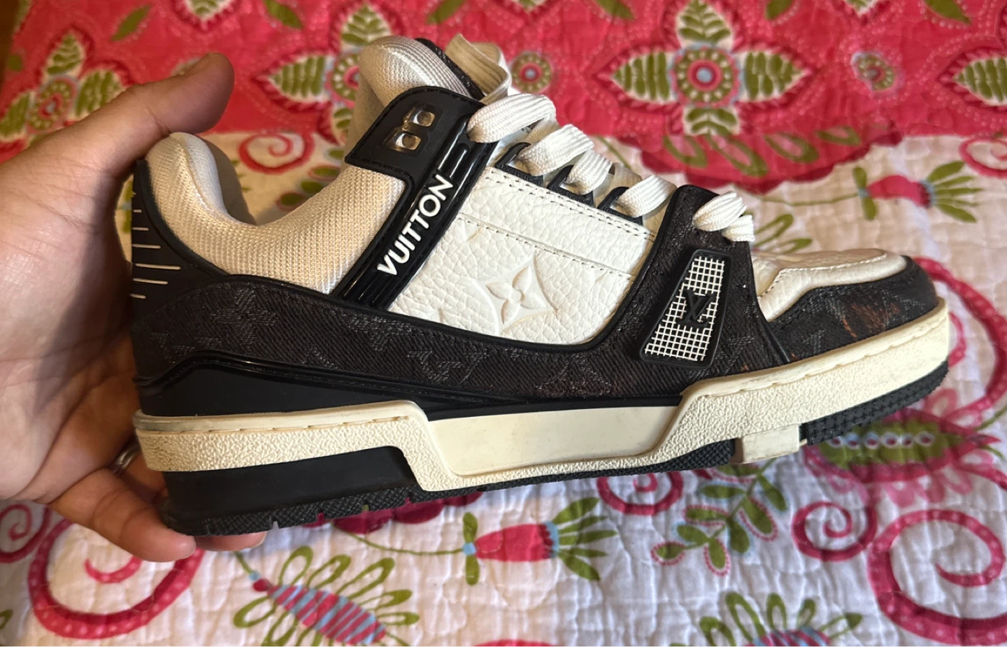 Louis Vuitton LV Trainer Sneaker - photo 3