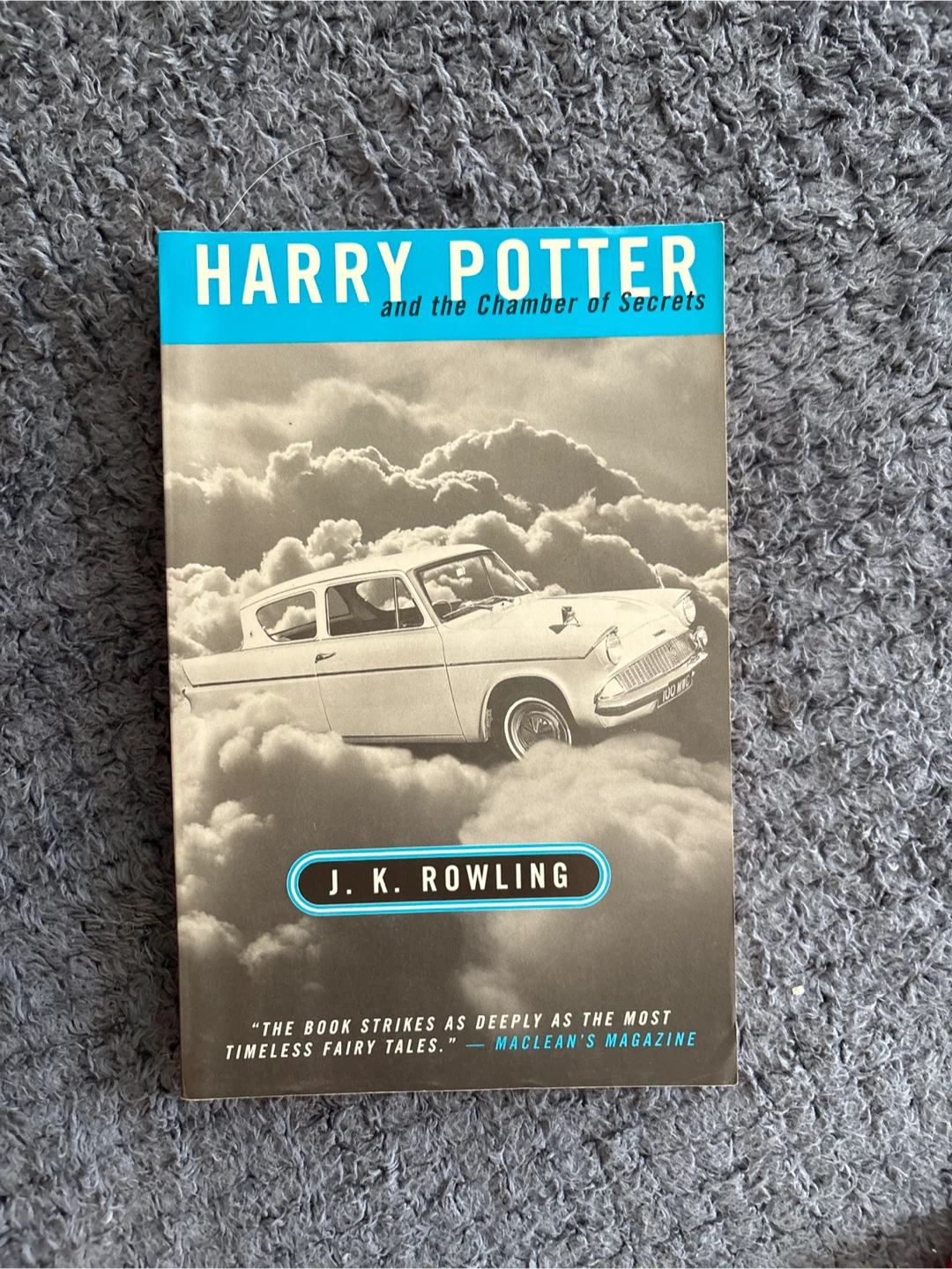 Harry Potter 7 Book Set - photo 3