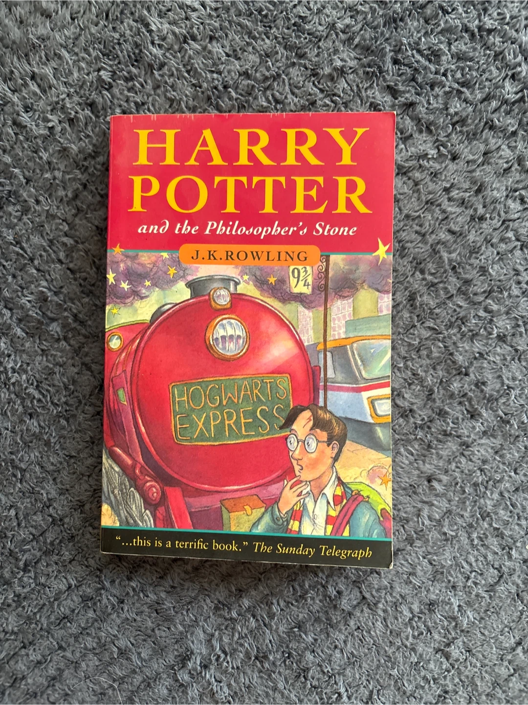 Harry Potter 7 Book Set - photo 2