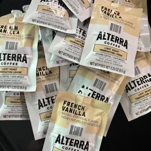 17 FLAVIA Alterra Coffee - French Vanilla Fresh Packs