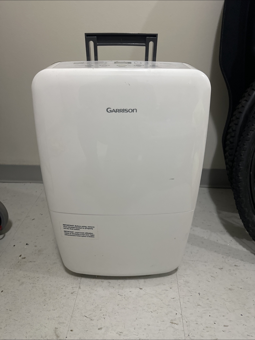 Garrison Dehumidifier