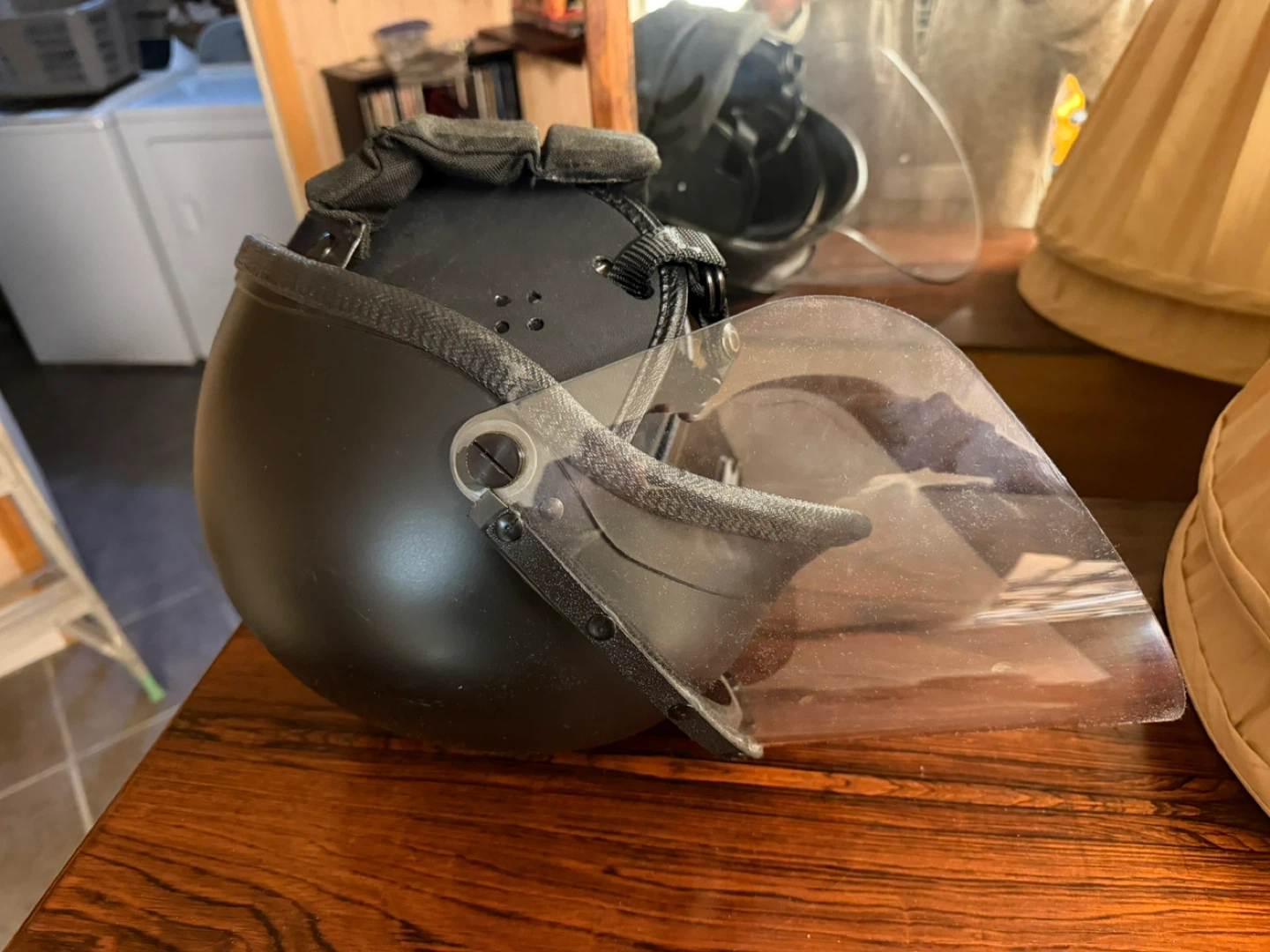Premier Crown Police Riot Control  Helmet with Visor - photo 4