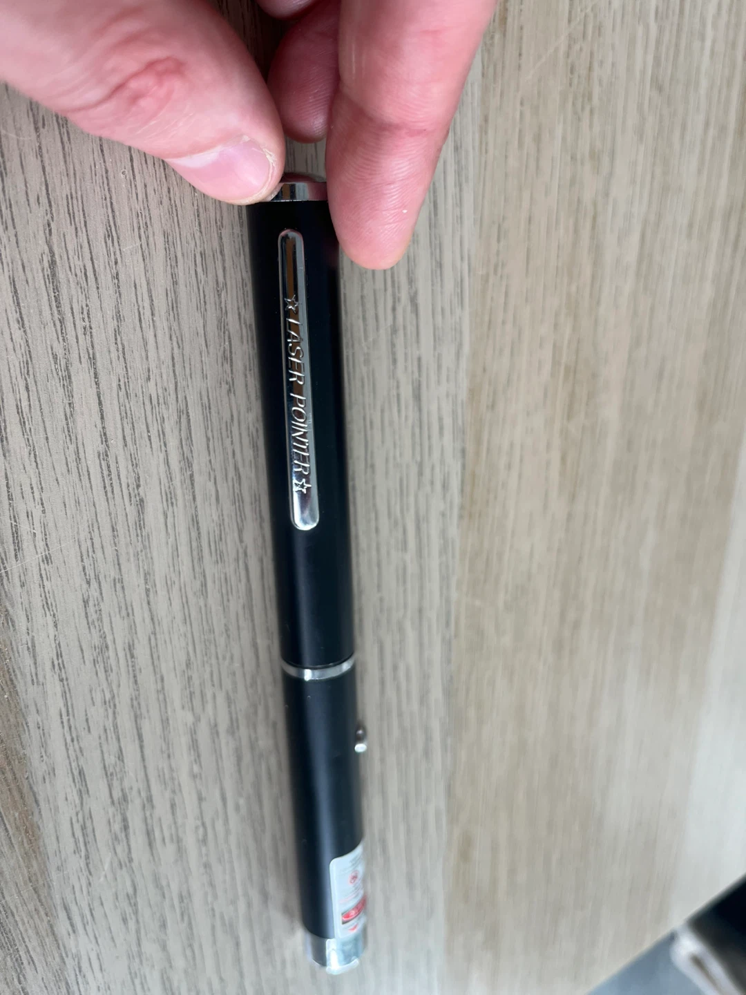 Black Laser Pointer - photo 2