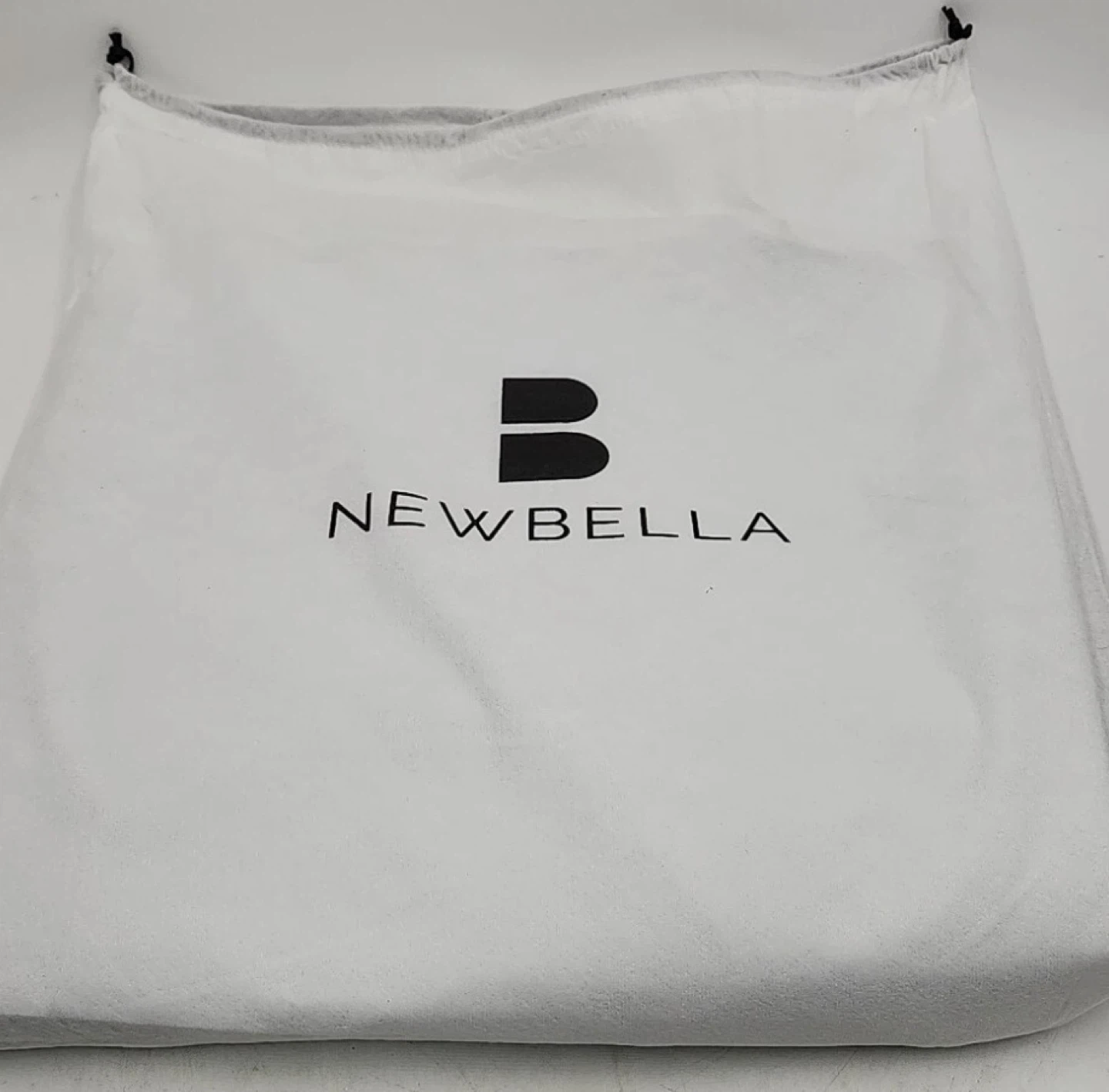 NEWBELLA Black Faux Leather Hobo Bag with Pouch - photo 2