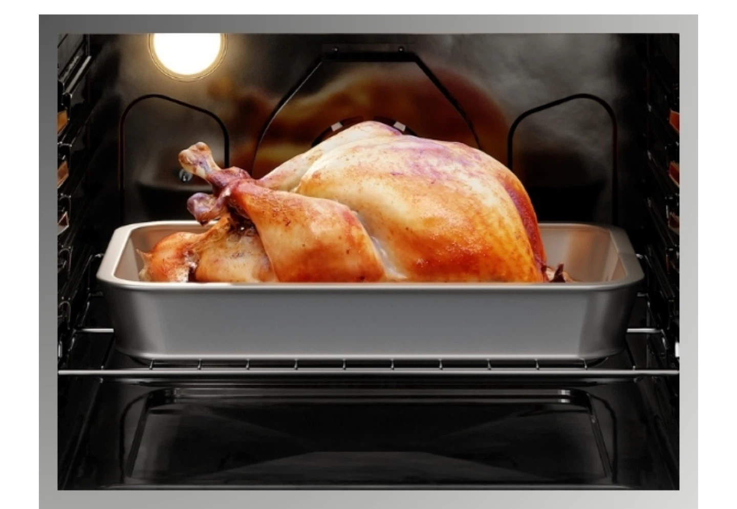 KenmorePro30 in. 5 cu ft.  Range True Convection - photo 4