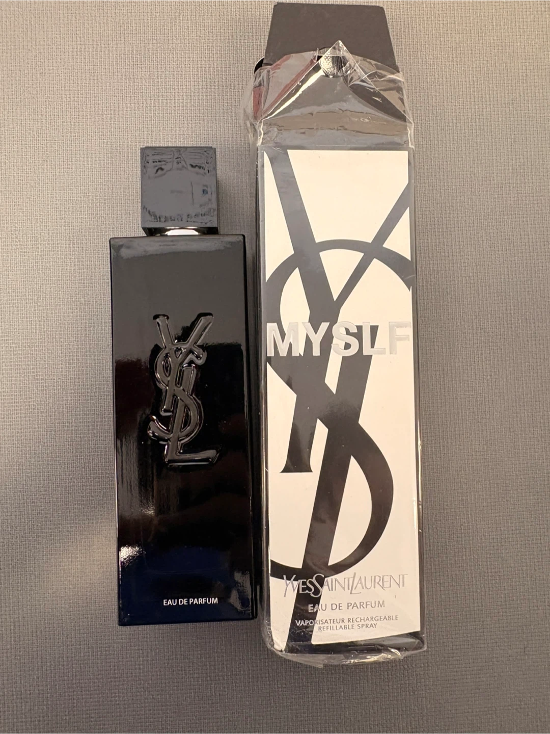 Yves Saint Laurent MYSLF Eau de Parfum for Men - photo 3