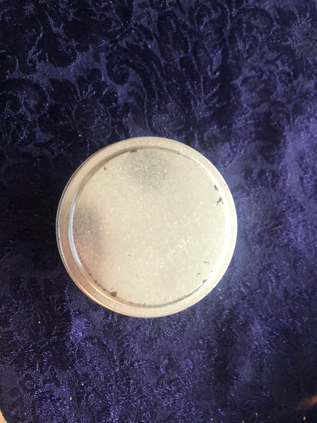Candle in tin 🥕 - photo 2
