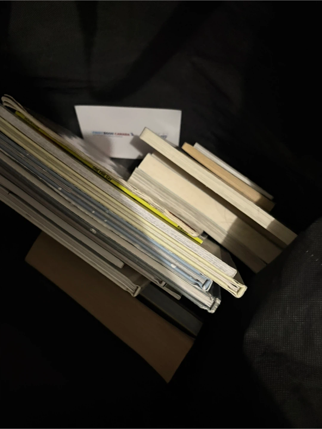 Free Assorted Books Bundle