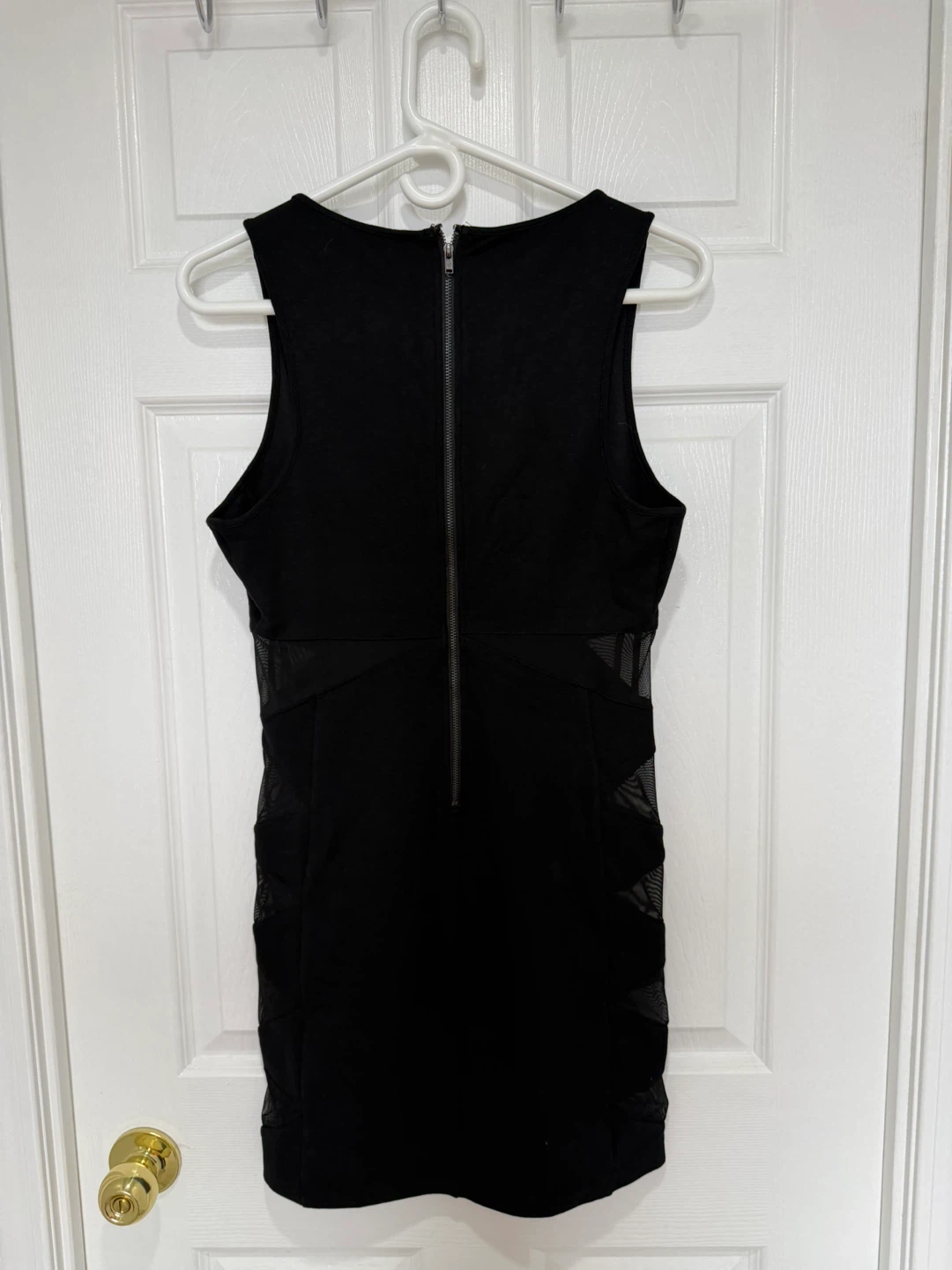 Bebe Black Dress - photo 2