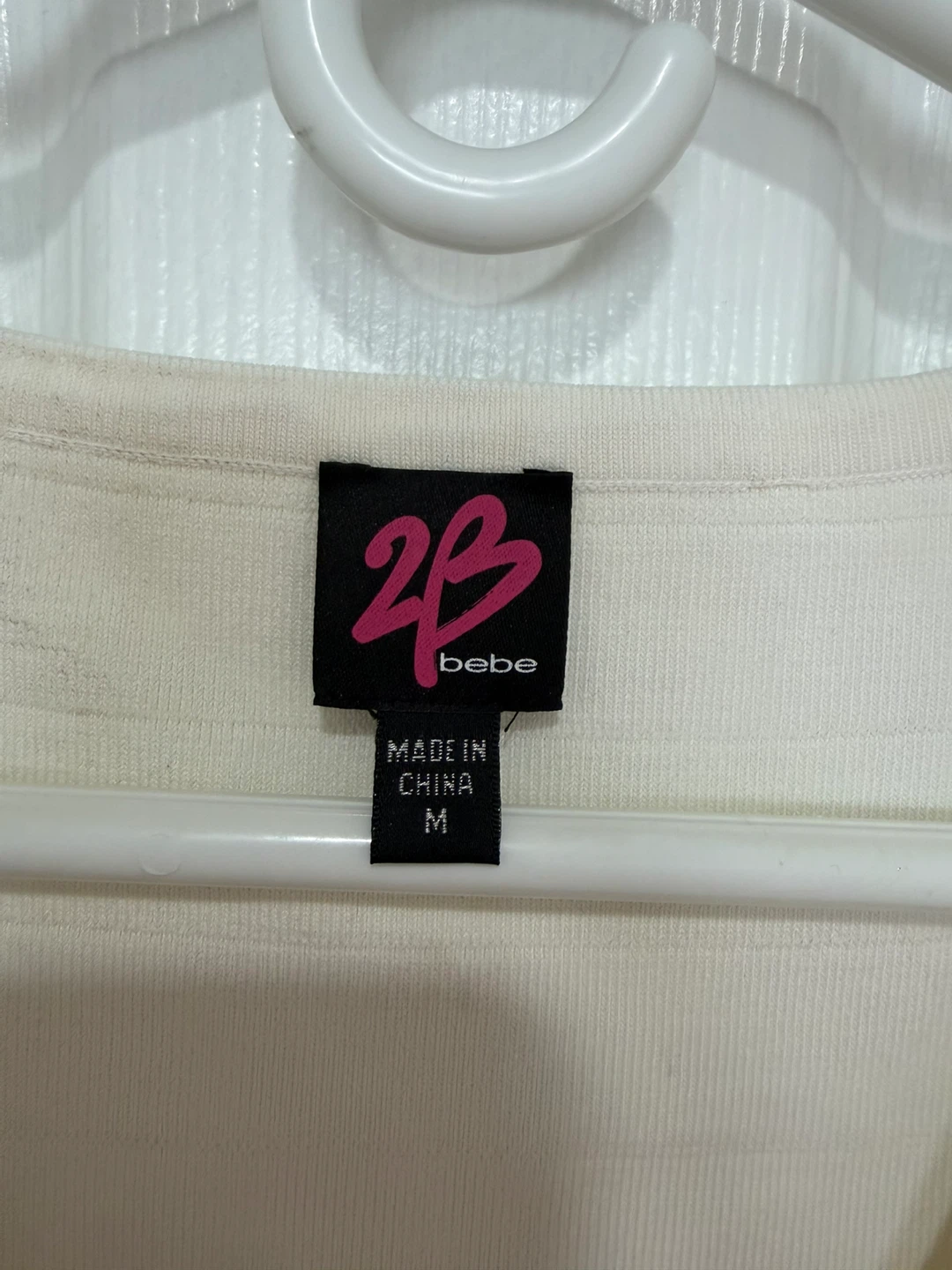 Bebe Ombre Sleeveless Bodycon Dress - photo 3