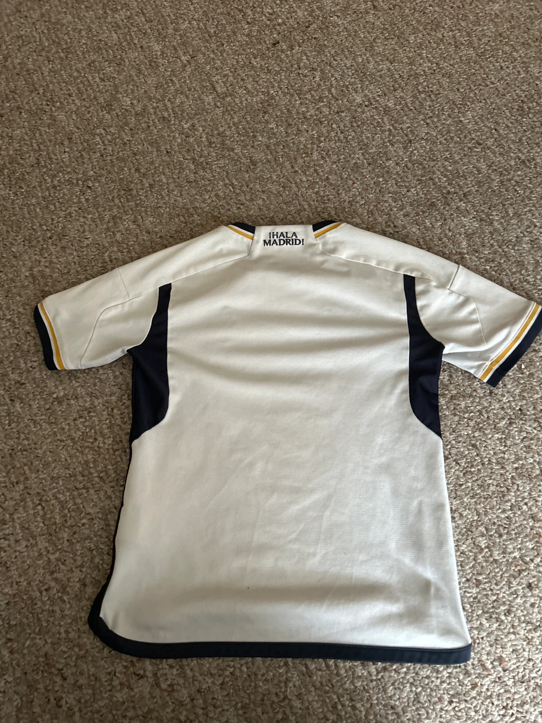 Adidas Real Madrid Youth Jersey 11-12Y - photo 3