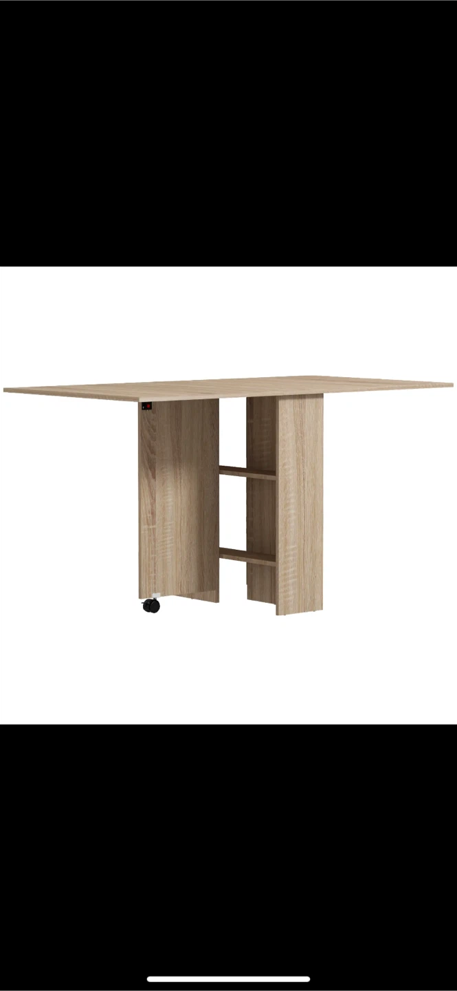 Folding Dining Table - photo 3