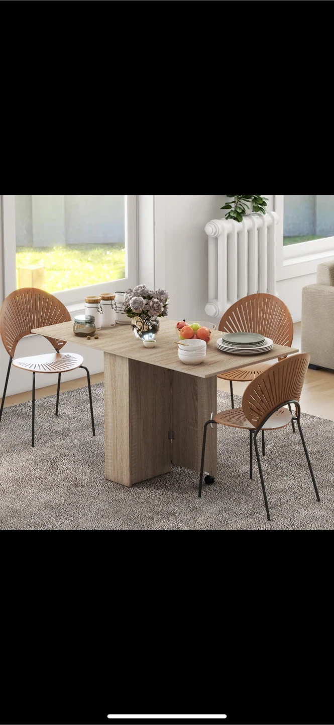 Folding Dining Table