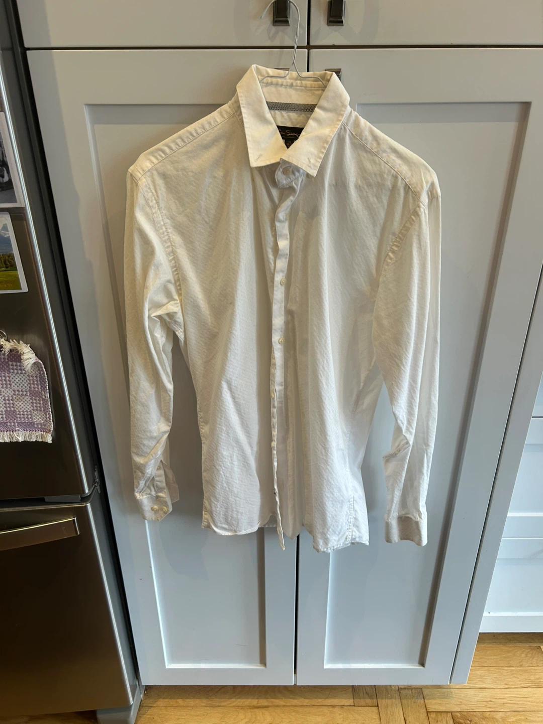 3 dress shirts