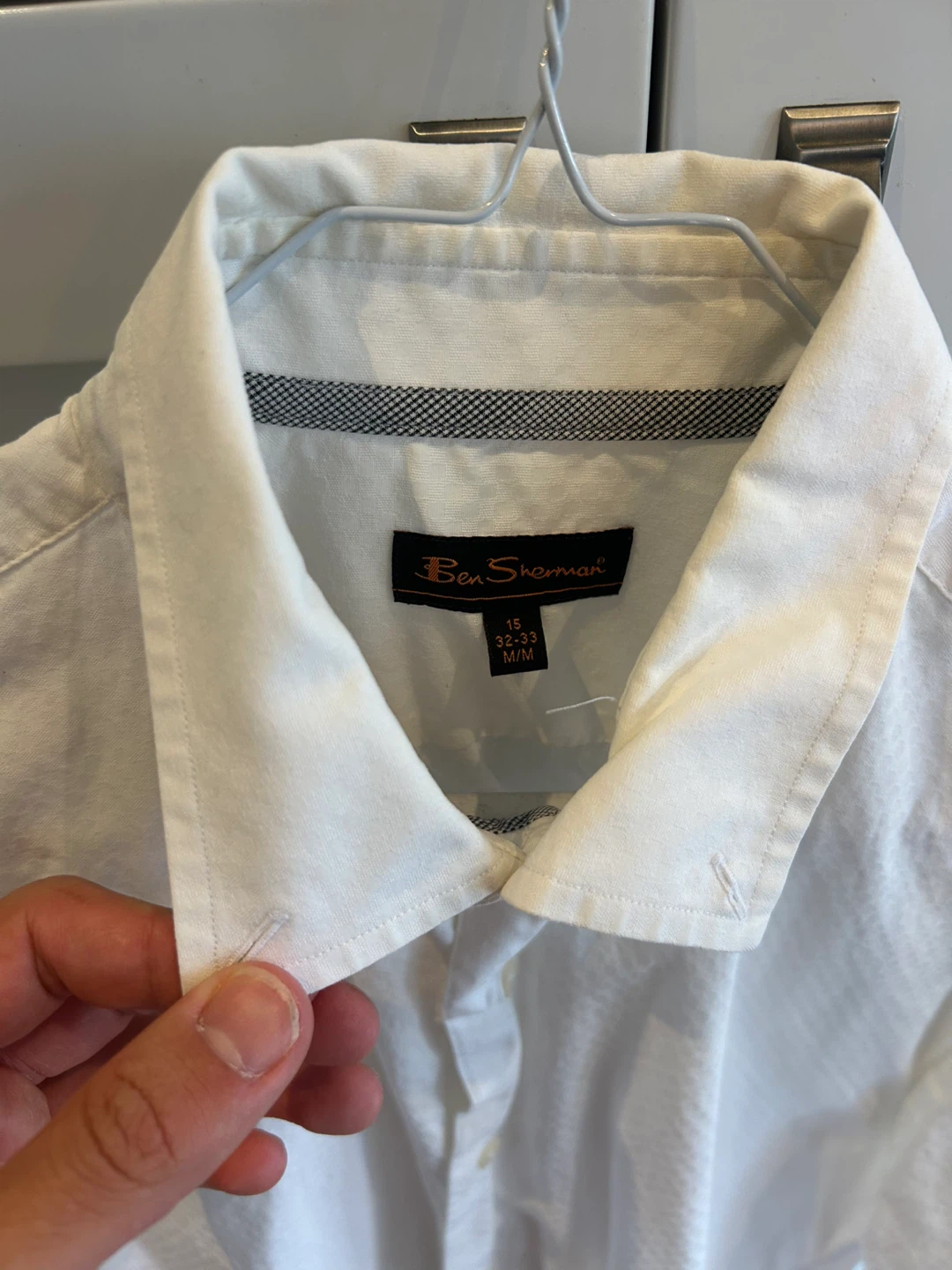 3 dress shirts - photo 2