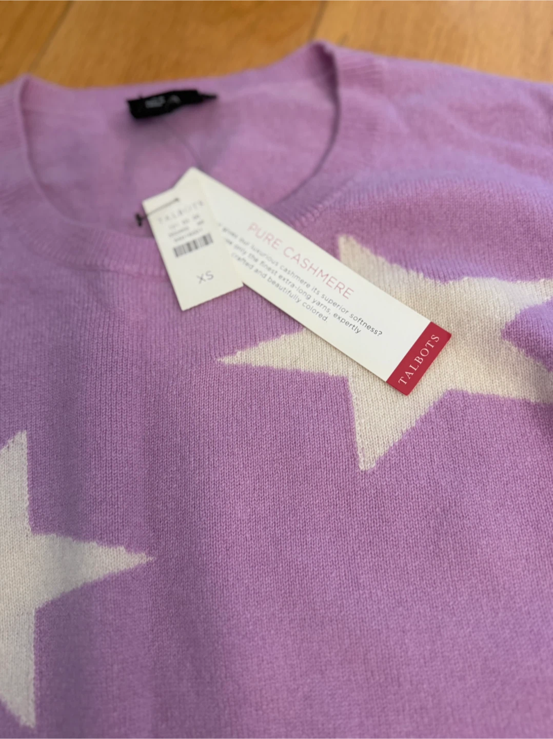 Cashmere sweater - photo 3