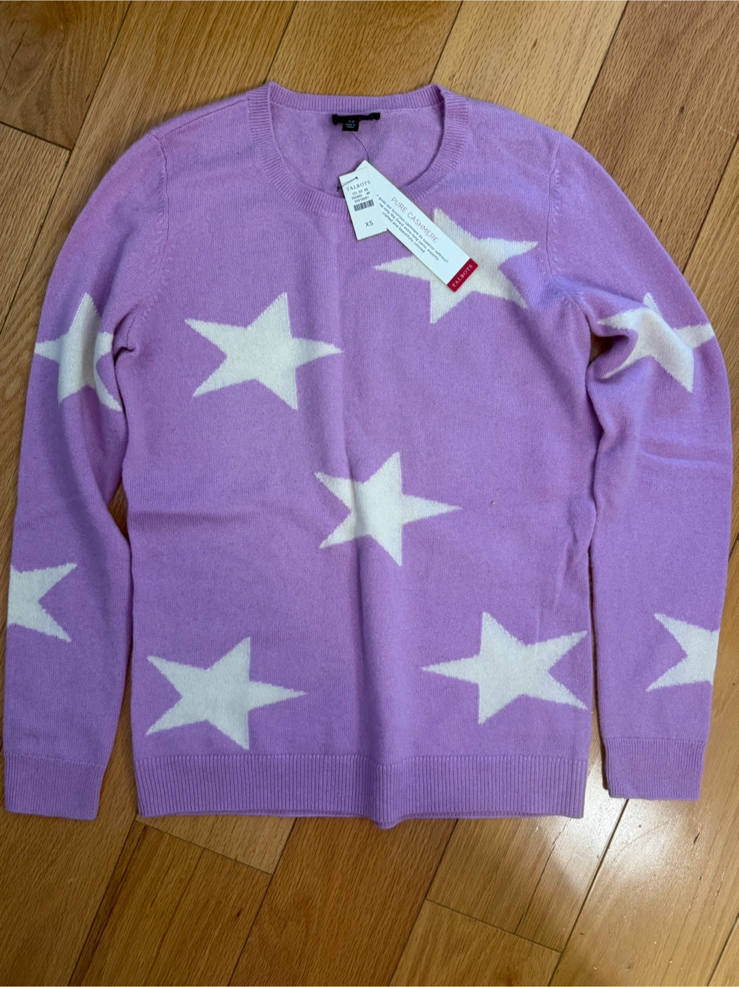 Cashmere sweater