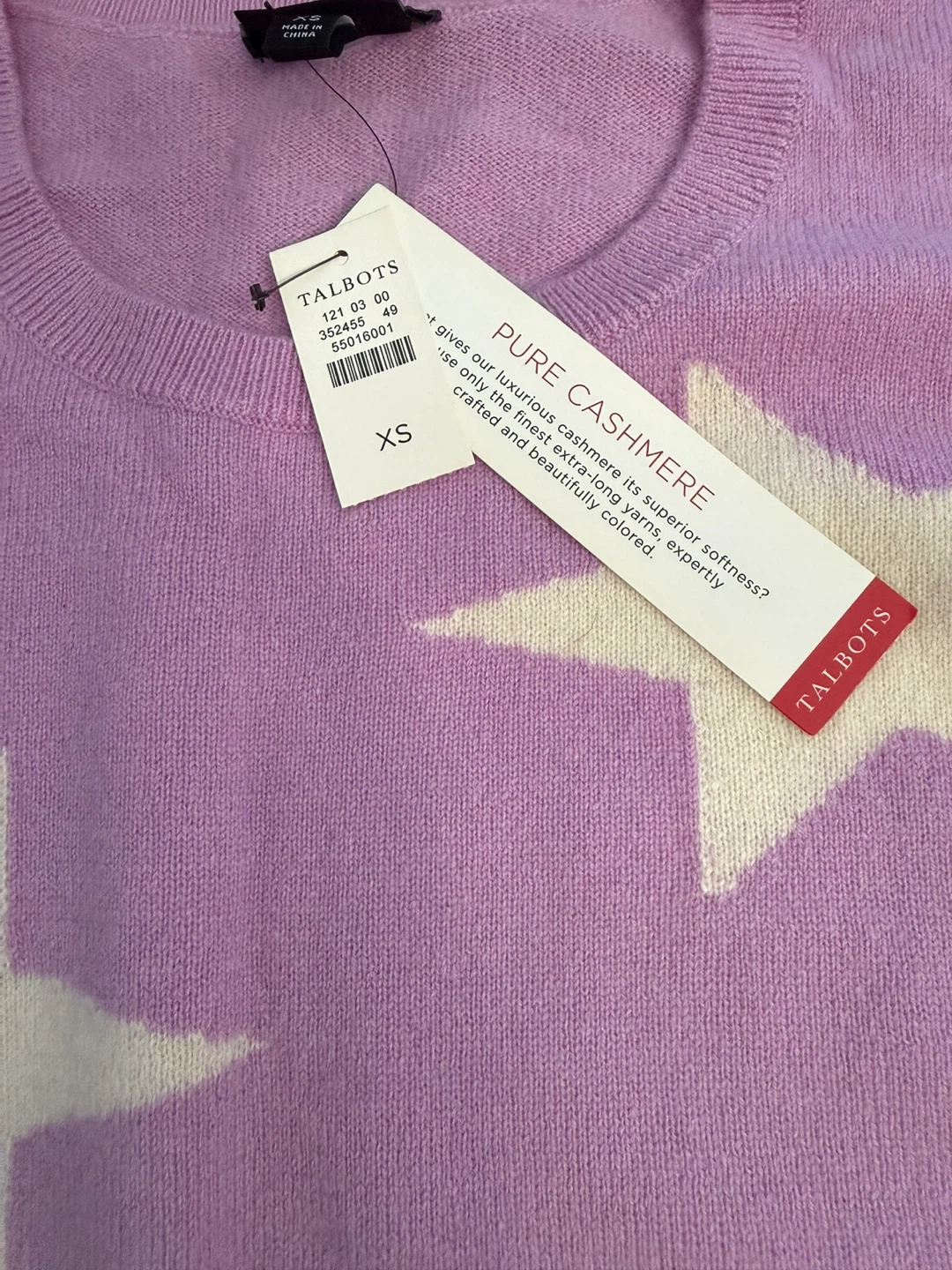 Cashmere sweater - photo 2