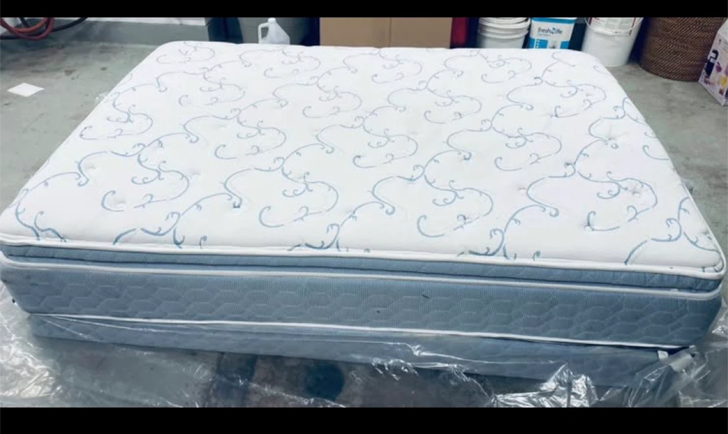 Sealy Posturepedic Ensemble Pillowtop Mattress - photo 2